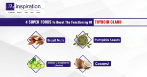 4 Super Foods to Boost the Functioning of Thyroid Gland