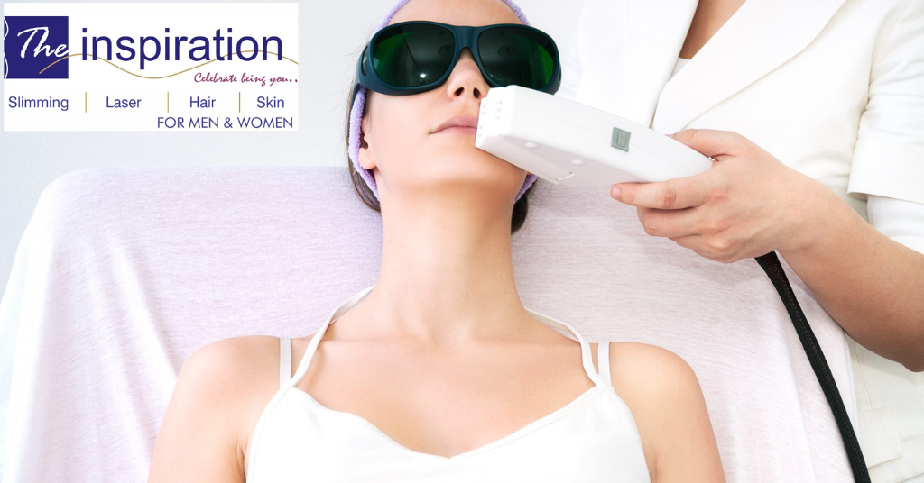 LASER HAIR REMOVAL-The Inspiration