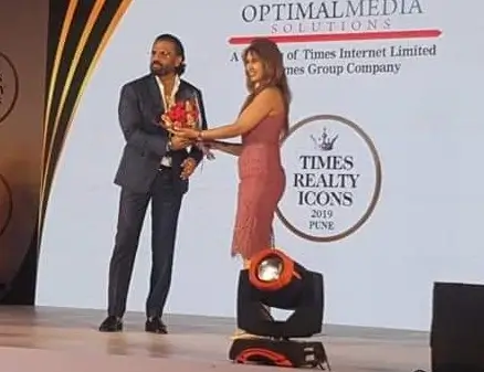 Times Reality and Retail Icon 2019